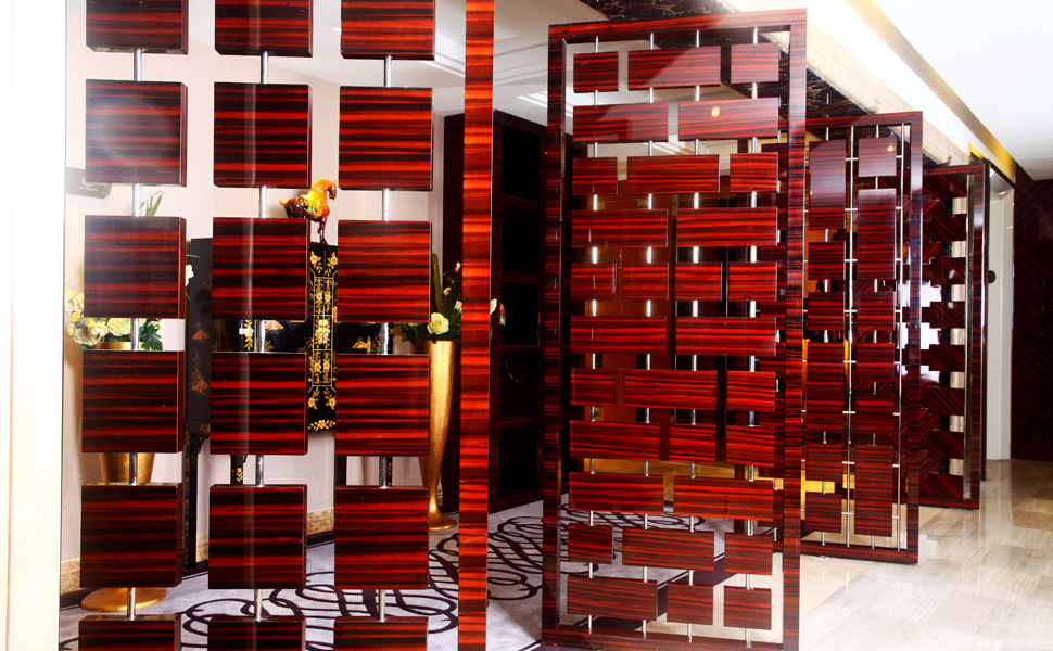Wood veneer